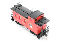 Load image into Gallery viewer, HO Brass CIL - Challenger Imports GN - Great Northern 25' Wood Caboose Early Version FP X580