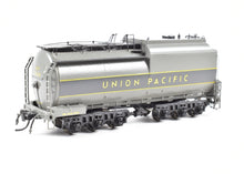 Load image into Gallery viewer, HO Brass OMI - Overland Models Inc. UP - Union Pacific 4-8-2 F/P TTG w/Yellow Stripes #7018