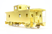 Load image into Gallery viewer, O Brass OMI - Overland Models, Inc. UP - Union Pacific CA-10 Steel Caboose W/ Welded Body and GSI General Steel Trucks