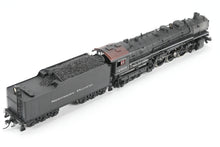 Load image into Gallery viewer, HO Brass NJ Custom Brass NP - Northern Pacific Class A 4-8-4 Royale Series Custom Painted and Weathered No. 2601 w/Tsunami2 DCC & Sound