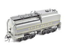 Load image into Gallery viewer, HO Brass OMI - Overland Models Inc. UP - Union Pacific 4-8-2 F/P TTG w/Yellow Stripes #7018