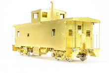 Load image into Gallery viewer, O Brass OMI - Overland Models, Inc. UP - Union Pacific CA-10 Steel Caboose W/ Welded Body and GSI General Steel Trucks