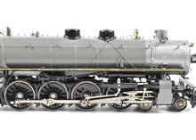 Load image into Gallery viewer, HO Brass OMI - Overland Models Inc. UP - Union Pacific 4-8-2 F/P TTG w/Yellow Stripes #7018