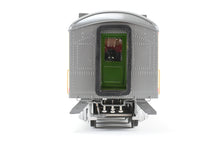 Load image into Gallery viewer, O Brass Sunset Models Third Rail UP - Union Pacific 72’ Harriman Coach FP Yellow/Gray No. 1053