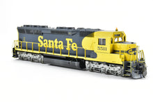 Load image into Gallery viewer, HO Brass Oriental Limited ATSF - Santa Fe EMD SD45 3600 HP Low Hood Standard Late Version CP No. 5511