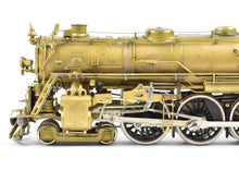 Load image into Gallery viewer, HO Brass PFM - United MILW - Milwaukee Road F6a 4-6-4 Baltic