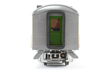 Load image into Gallery viewer, O Brass Sunset Models Third Rail UP - Union Pacific 72’ Harriman Coach FP Yellow/Gray No. 1053