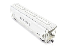 Load image into Gallery viewer, HO Brass OMI - Overland Models, Inc. RDG - Reading ACF 3-Bay Centerflow 4650 Covered Hopper w/ 3 Long Hatches CP No. 79923