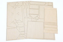 Load image into Gallery viewer, HO SRMW - South River Modelworks #350 O.V. Hooker & Sons and Ruggle's Roofing Kit