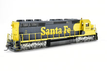 Load image into Gallery viewer, HO Brass Oriental Limited ATSF - Santa Fe EMD SD45 3600 HP Low Hood Standard Late Version CP No. 5511
