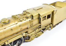 Load image into Gallery viewer, HO Brass PFM - United MILW - Milwaukee Road F6a 4-6-4 Baltic