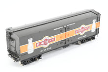 Load image into Gallery viewer, O Brass PSC - Precision Scale Co. Various Roads GPEX 41' General American Pfaudler Wood Milk Tank Car Factory Painted BFIX - Borden’s No. 522