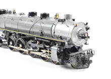 Load image into Gallery viewer, HO Brass OMI - Overland Models Inc. UP - Union Pacific 4-8-2 F/P TTG w/Yellow Stripes #7018
