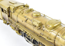 Load image into Gallery viewer, HO Brass PFM - United MILW - Milwaukee Road F6a 4-6-4 Baltic