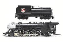 Load image into Gallery viewer, HO Brass CON Tenshodo CON GN - Great Northern 4-8-2 Class P-2 Factory Painted 1974 Last Run Crown #2527