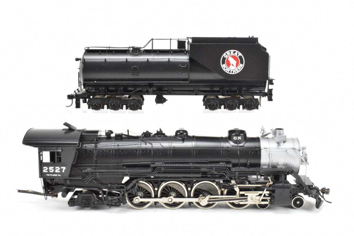 天賞堂 Tenshodo　GREAT NORTHRN グレートノーザン鉄道 Amazon | 希少 天賞堂 グレートノーザン鉄道 GN HOゲージ 2-8-2
