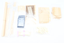 Load image into Gallery viewer, HO SRMW - South River Modelworks #350 O.V. Hooker & Sons and Ruggle's Roofing Kit