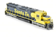 Load image into Gallery viewer, HO Brass Oriental Limited ATSF - Santa Fe EMD SD45 3600 HP Low Hood Standard Late Version CP No. 5511