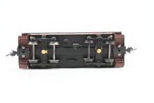 Load image into Gallery viewer, HO Brass NWSL - Northwest Short Line NP - Northern Pacific 1700 Series Wood Caboose 1940’s Rebuilt Custom Painted & Weathered No. 1791