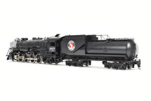Load image into Gallery viewer, HO Brass CON Tenshodo CON GN - Great Northern 4-8-2 Class P-2 Factory Painted 1974 Last Run Crown #2527