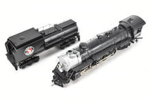 Load image into Gallery viewer, HO Brass CON Tenshodo CON GN - Great Northern 4-8-2 Class P-2 Factory Painted 1974 Last Run Crown #2527