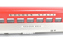 Load image into Gallery viewer, HO Brass CIL - Challenger Imports CRI&P/SP - Rock Island/Southern Pacific Golden State 10-Car Passenger Set Factory Painted INCOMPLETE SET