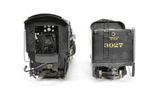 Load image into Gallery viewer, O Brass Westside Model Co. KTM Models C&O - Chesapeake & Ohio Class T-1 2-10-4 C/P #3027 w/Light Weathering