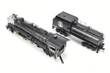 Load image into Gallery viewer, HO Brass CON Tenshodo CON GN - Great Northern 4-8-2 Class P-2 Factory Painted 1974 Last Run Crown #2527