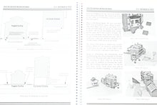 Load image into Gallery viewer, HO SRMW - South River Modelworks #350 O.V. Hooker & Sons and Ruggle's Roofing Kit