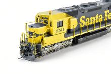 Load image into Gallery viewer, HO Brass Oriental Limited ATSF - Santa Fe EMD SD45 3600 HP Low Hood Standard Late Version CP No. 5511