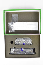 Load image into Gallery viewer, HO Brass OMI - Overland Models Inc. UP - Union Pacific 4-8-2 F/P TTG w/Yellow Stripes #7018