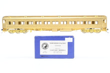 Load image into Gallery viewer, HO Brass CON Cascade Models NP - Northern Pacific HW Coach #609 Series