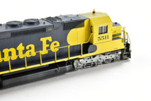 Load image into Gallery viewer, HO Brass Oriental Limited ATSF - Santa Fe EMD SD45 3600 HP Low Hood Standard Late Version CP No. 5511