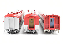 Load image into Gallery viewer, HO Brass CIL - Challenger Imports CRI&P/SP - Rock Island/Southern Pacific Golden State 10-Car Passenger Set Factory Painted INCOMPLETE SET