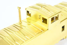Load image into Gallery viewer, O Brass OMI - Overland Models, Inc. UP - Union Pacific CA-10 Steel Caboose W/ Welded Body and GSI General Steel Trucks