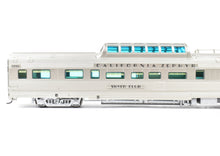 Load image into Gallery viewer, HO CON BLI - Broadway Limited Imports D&RGW, WP, CB&Q 11-Car California Zephyr Mixed Set