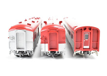 Load image into Gallery viewer, HO Brass CIL - Challenger Imports CRI&P/SP - Rock Island/Southern Pacific Golden State 10-Car Passenger Set Factory Painted INCOMPLETE SET
