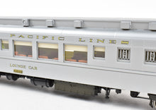Load image into Gallery viewer, HO Brass TCY - The Coach Yard SP - Southern Pacific SPL #2906-2915 Lounge Class 80-L-1