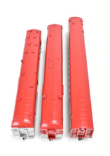 Load image into Gallery viewer, HO Brass CIL - Challenger Imports CRI&P/SP - Rock Island/Southern Pacific Golden State 10-Car Passenger Set Factory Painted INCOMPLETE SET