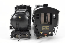 Load image into Gallery viewer, HO Brass CON Tenshodo CON GN - Great Northern 4-8-2 Class P-2 Factory Painted 1974 Last Run Crown #2527