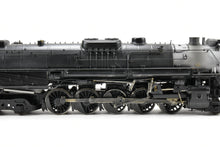 Load image into Gallery viewer, O Brass Westside Model Co. KTM Models C&O - Chesapeake & Ohio Class T-1 2-10-4 C/P #3027 w/Light Weathering