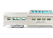 Load image into Gallery viewer, HO CON BLI - Broadway Limited Imports D&RGW, WP, CB&Q 11-Car California Zephyr Mixed Set