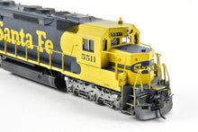 Load image into Gallery viewer, HO Brass Oriental Limited ATSF - Santa Fe EMD SD45 3600 HP Low Hood Standard Late Version CP No. 5511