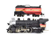 Load image into Gallery viewer, HO Brass Westside Model Co. SP - Southern Pacific Class A-6 Atlantic 4-4-2 F/P Daylight #3000