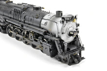 Load image into Gallery viewer, O Brass Westside Model Co. KTM Models C&O - Chesapeake & Ohio Class T-1 2-10-4 C/P #3027 w/Light Weathering