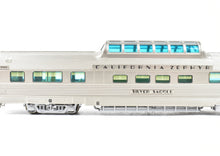 Load image into Gallery viewer, HO CON BLI - Broadway Limited Imports D&RGW, WP, CB&Q 11-Car California Zephyr Mixed Set