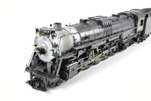 Load image into Gallery viewer, O Brass Westside Model Co. KTM Models C&O - Chesapeake & Ohio Class T-1 2-10-4 C/P #3027 w/Light Weathering