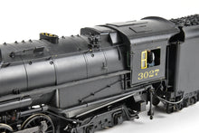 Load image into Gallery viewer, O Brass Westside Model Co. KTM Models C&O - Chesapeake & Ohio Class T-1 2-10-4 C/P #3027 w/Light Weathering