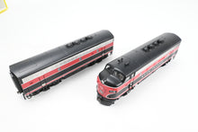 Load image into Gallery viewer, HO Athearn Genesis CRI&P - Rock Island EMD F7A/F7B Freight Phase I FP #118 and 108B Custom Detailed