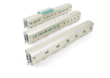 Load image into Gallery viewer, HO CON BLI - Broadway Limited Imports D&RGW, WP, CB&Q 11-Car California Zephyr Mixed Set